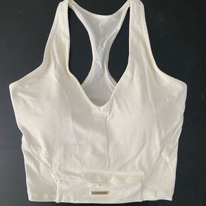 Whitney Simmons Gymshark Tank